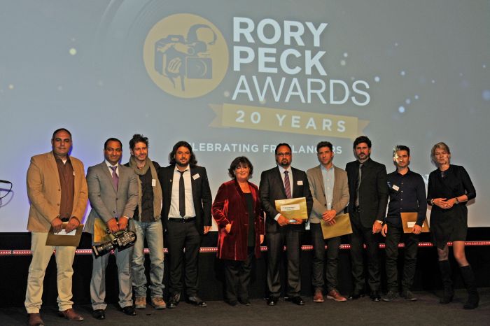 The Rory Peck Awards